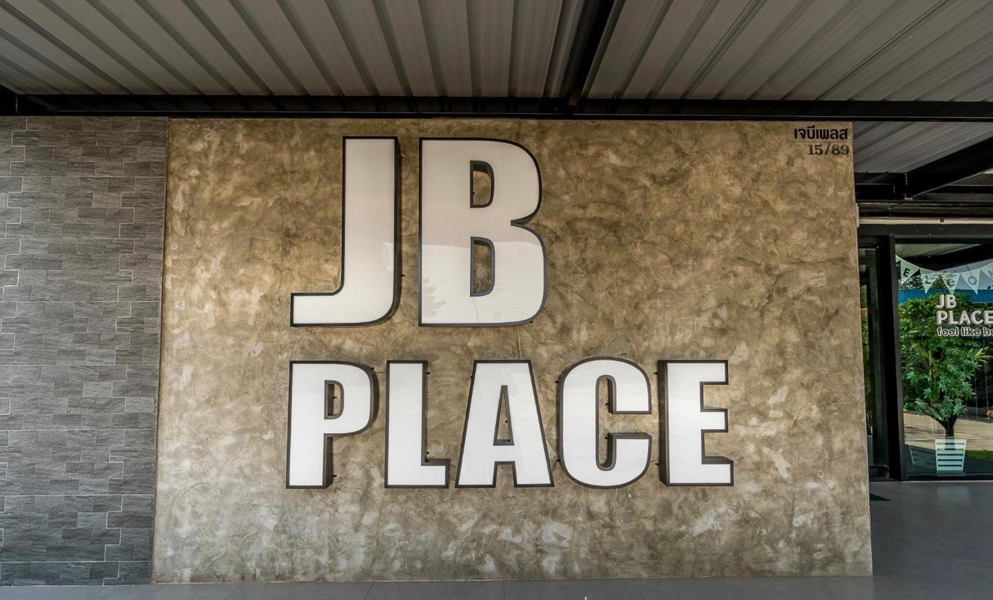 Jb Place Nakhon Pathom Luaran gambar